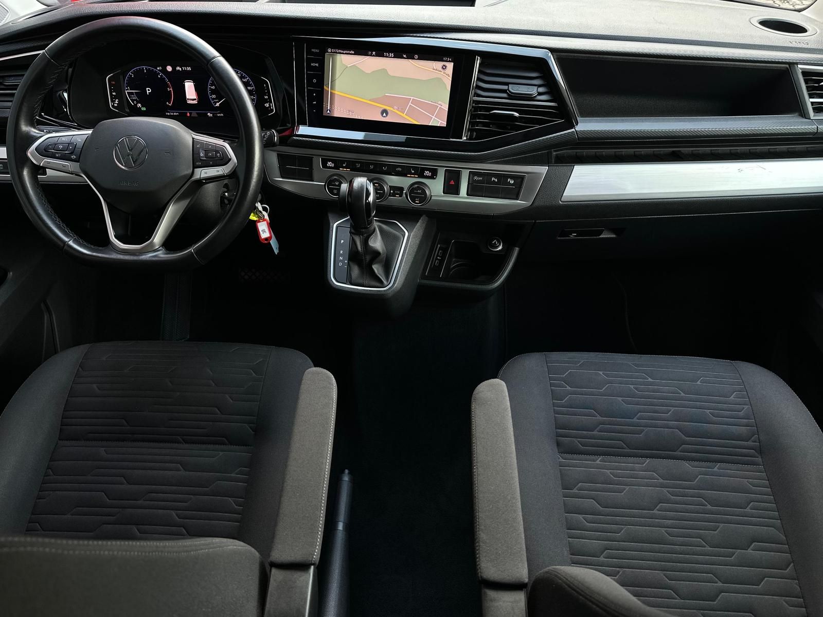 VW T6.1 Multivan 2.0TDI EDITION LED#AHK#ACC#VIRTUAL - Image 10