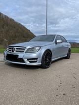 Mercedes-Benz C 350 4MATIC AVANTGARDE Autom. AVANTGARDE - Mercedes-Benz C 350: 4matic
