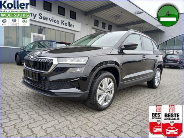 Skoda Karoq 1.5 TSI DSG Elegance Kamera eHeckklappe