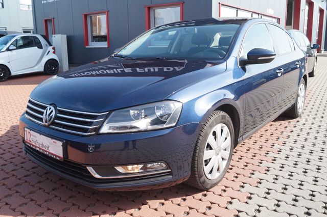 Volkswagen Passat Lim. 2.0TDI  BM