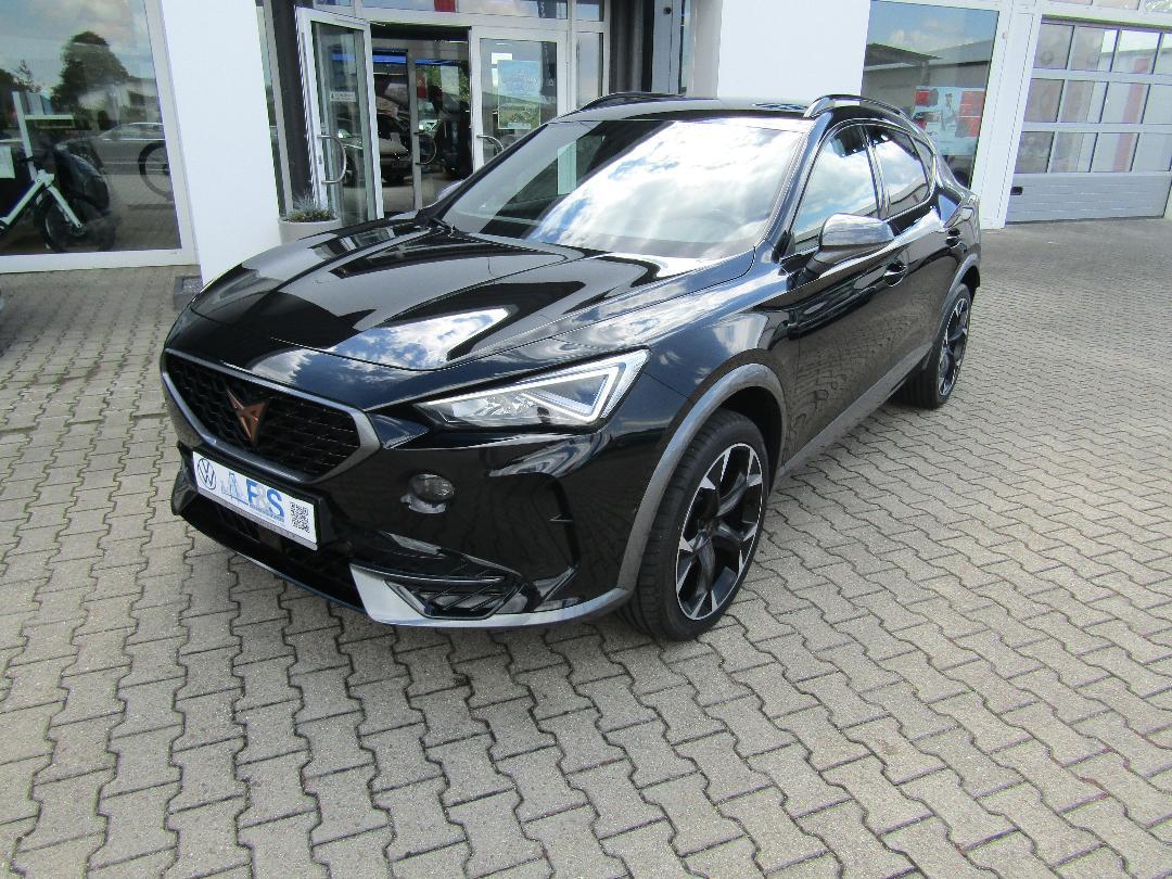 Cupra Formentor 2.0 TSI DSG 4DRIVE AHK NAVI FULL LINK