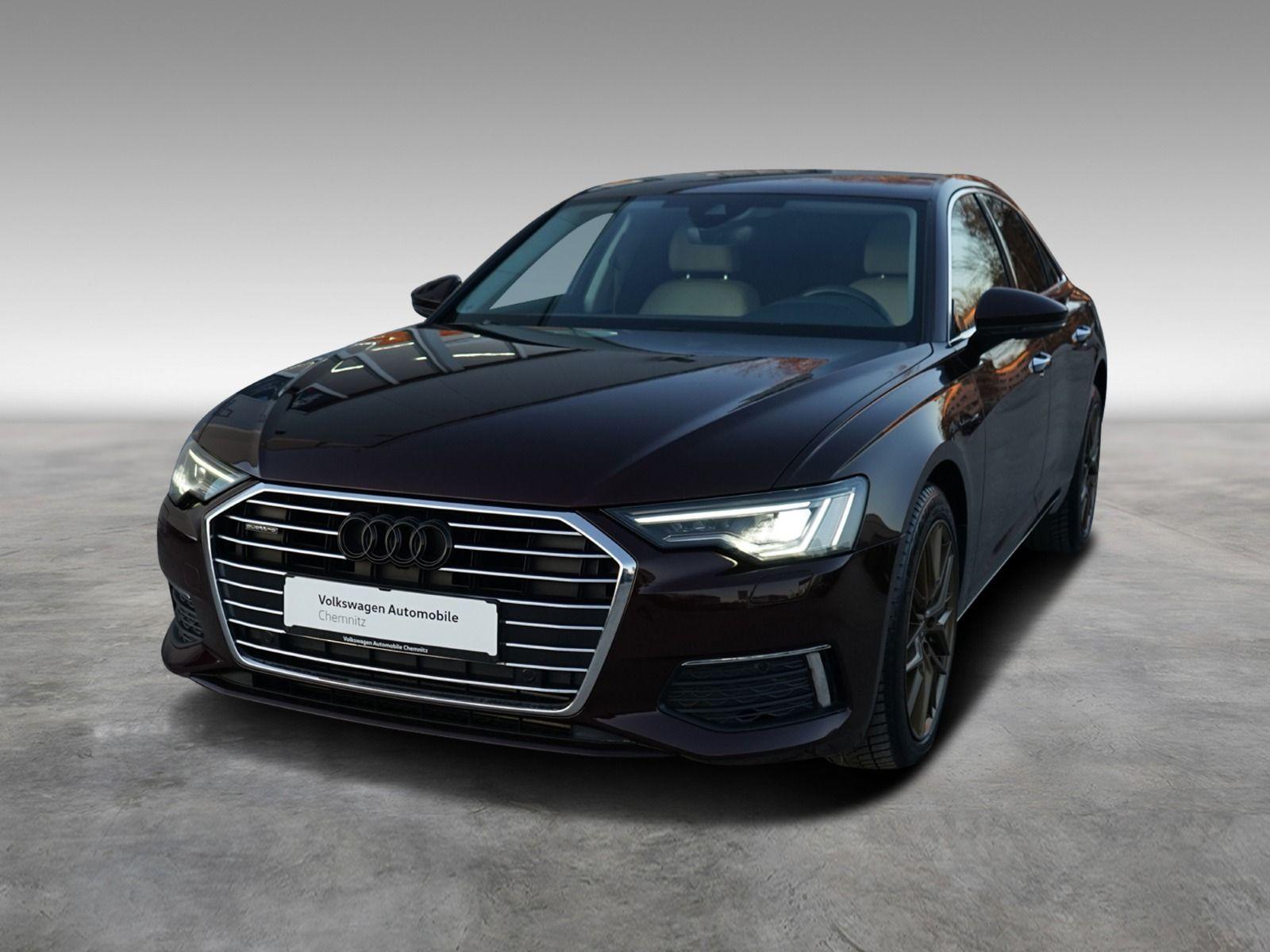 Audi A6 45 3.0 TDI quattro design*Matrix LED*Navi*SHZ