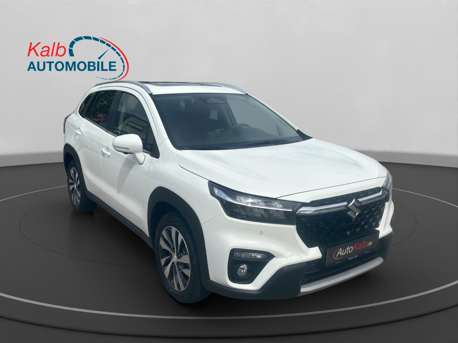 Suzuki S-Cross 1,4 Comfort+ Allgrip Hybrid
