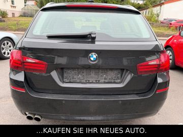 BMW 520 - 6
