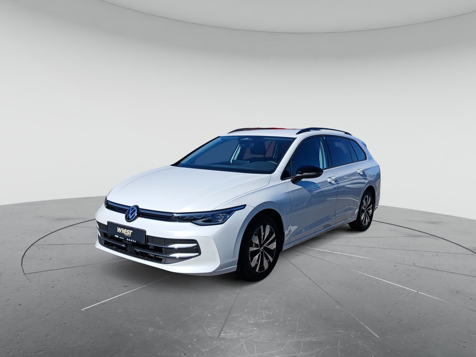Volkswagen Golf Variant GOAL 2.0 TDI DSG AHK IQ.Light Sport foto 2