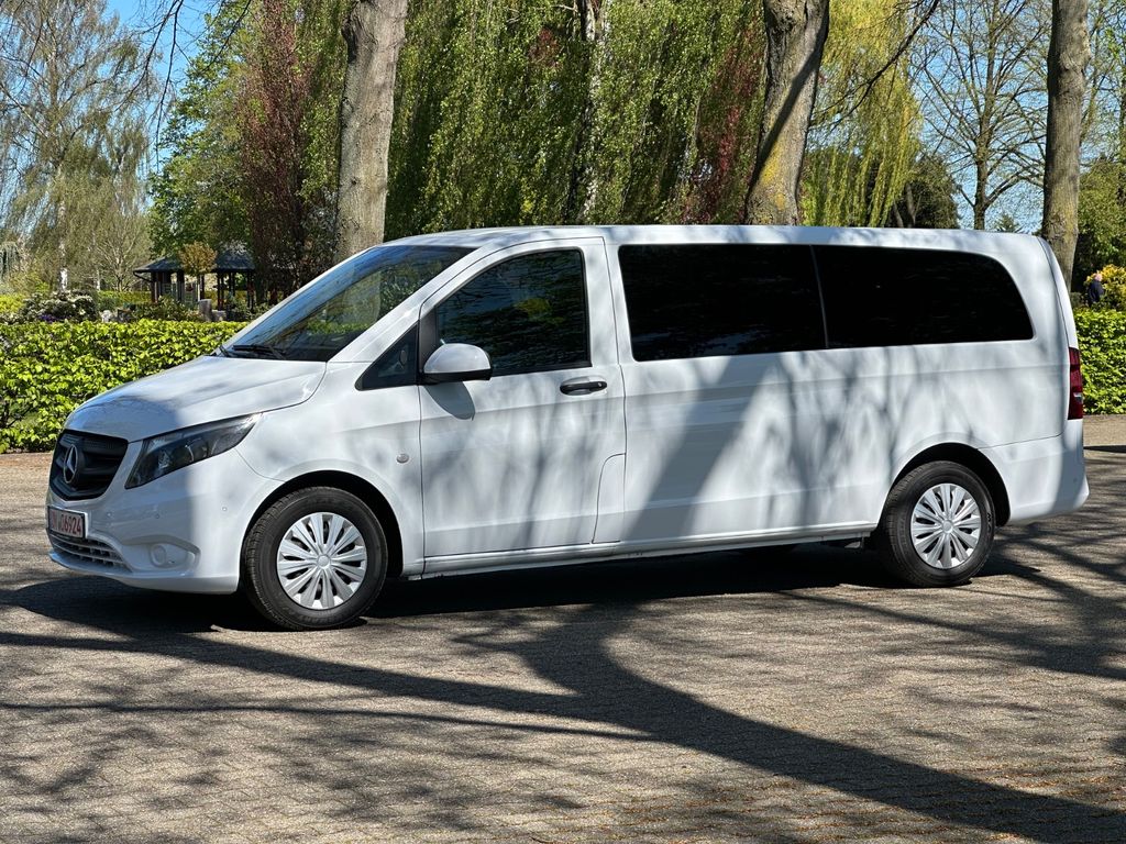 Image of Mercedes-Benz Vito