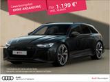 Audi RS6 Avant 4.0 TFSI quattro performanceRS-Dynamik