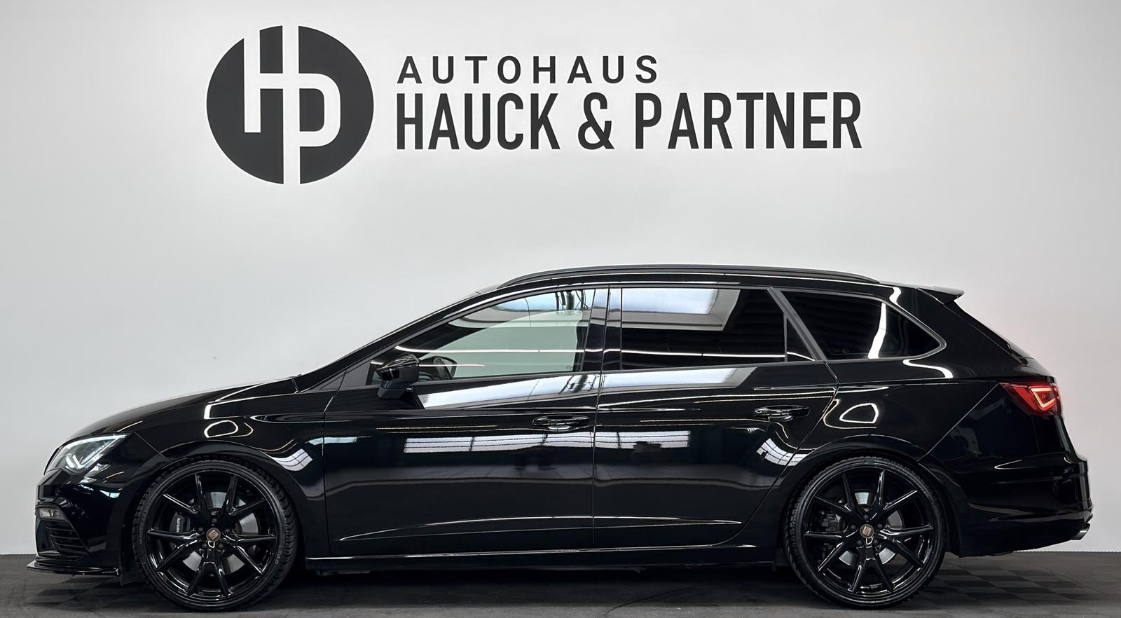 Seat Leon Cupra 300 4D *Virtual *Schale *Beats *ACC