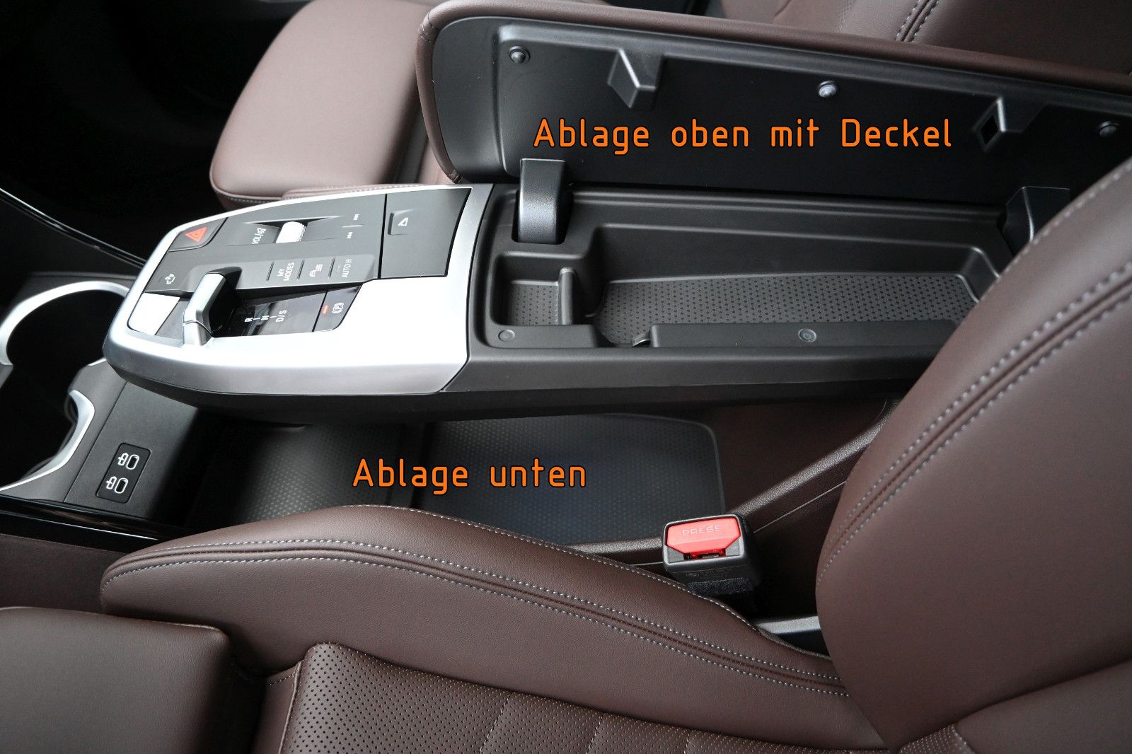 Fahrzeugabbildung BMW X1 xDrive23i M-Sport °ACC°AHK°360°MEMO°HARMAN°