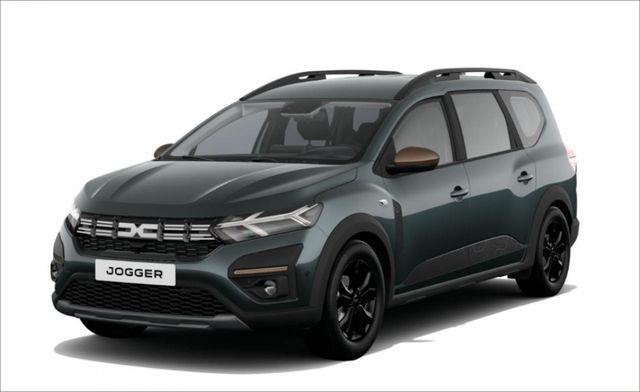 Dacia Jogger EXTREME+ HYBRID 140 PDC+RFK+TWW+SHZ+NAVI