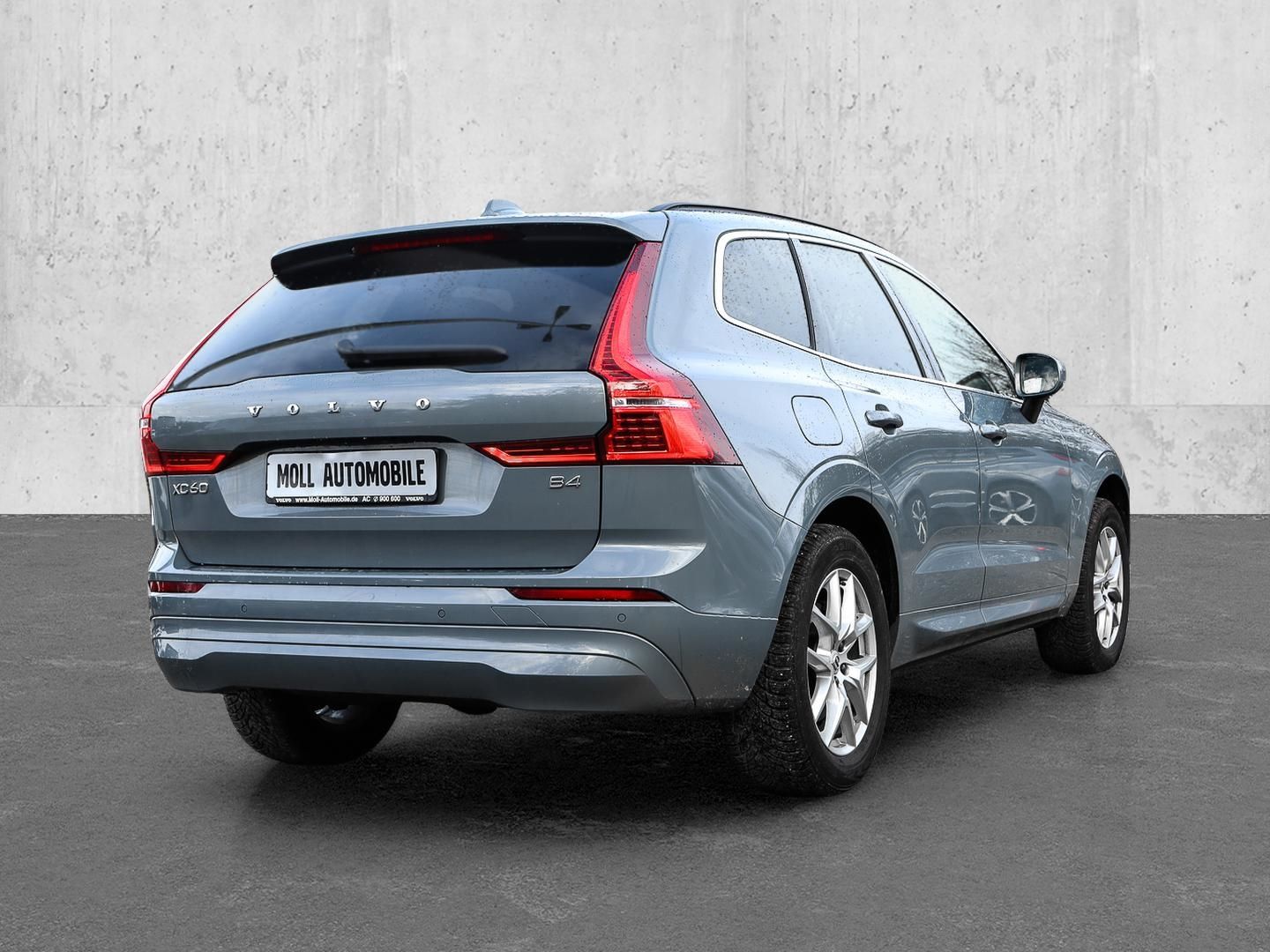 Volvo XC60 Core 2WD Digitales Cockpit Soundsystem LED  imagem 2