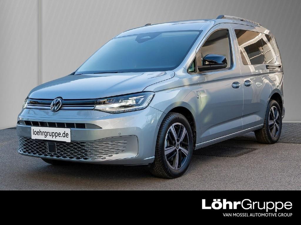 Volkswagen Caddy 1,5 TSI  DSG Life