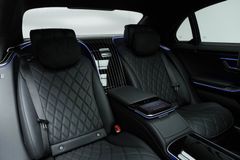 MERCEDES-BENZ S 580 4Matic L*First-Class-Fond*Manufaktur*Full*