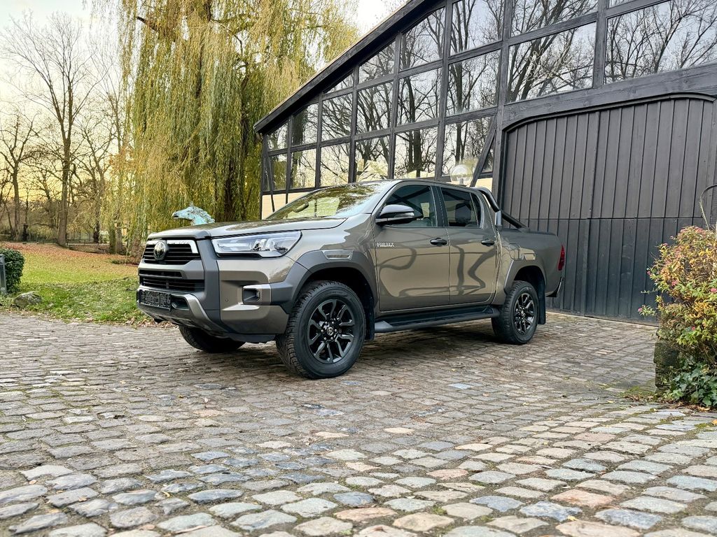 Image of Toyota Hilux