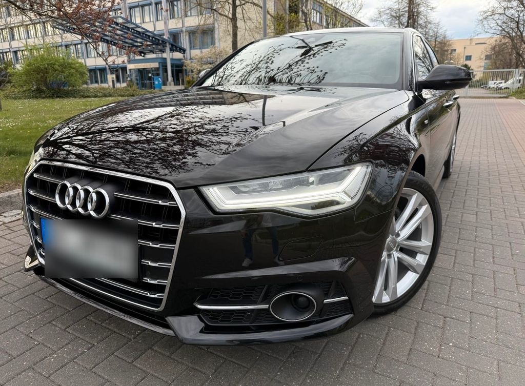 Image of Audi A6