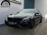 Mercedes-Benz C 63 AMG Limo.*NIGHT*BURMESTER*KLAPPE*PANO*CAM*