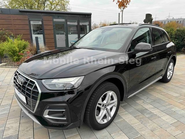 Audi Q5 35 TDI *1Hd*AHK*Standheizung*PDC*SHZ*