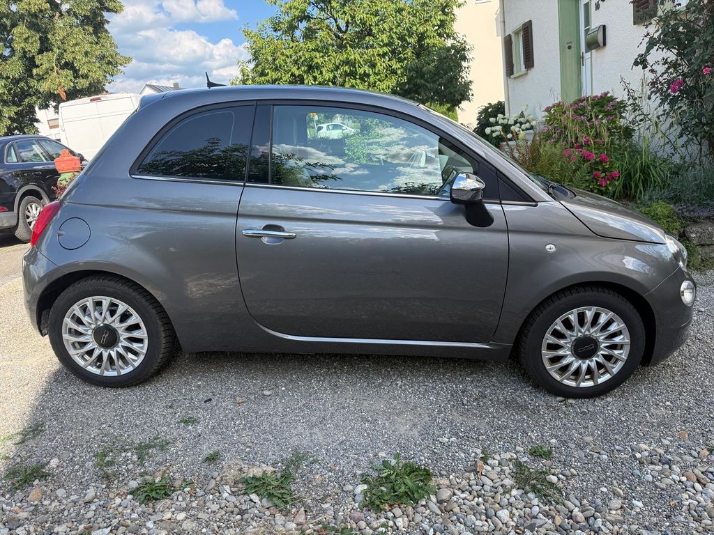Image of Fiat 500