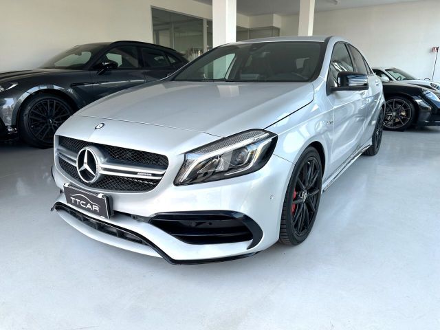 Mercedes-Benz Mercedes-benz A 45 AMG Mercedes Benz AMG A45 4ma