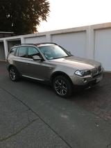 BMW X3 xDrive30d Aut.252PS - gebrauchte BMW X3 aus dem Jahr 2010