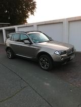 BMW X3 xDrive30d Aut.252PS - BMW X3: Ps