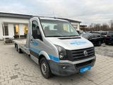 Volkswagen Crafter Algema Blitzlader XXL*1-Hand*Navi*Euro6* - Blitz