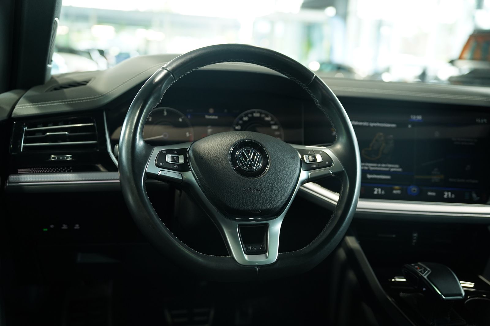 Vw Touareg