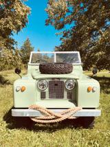 Land Rover Serie II a - Land Rover Serie II Gebrauchtwagen