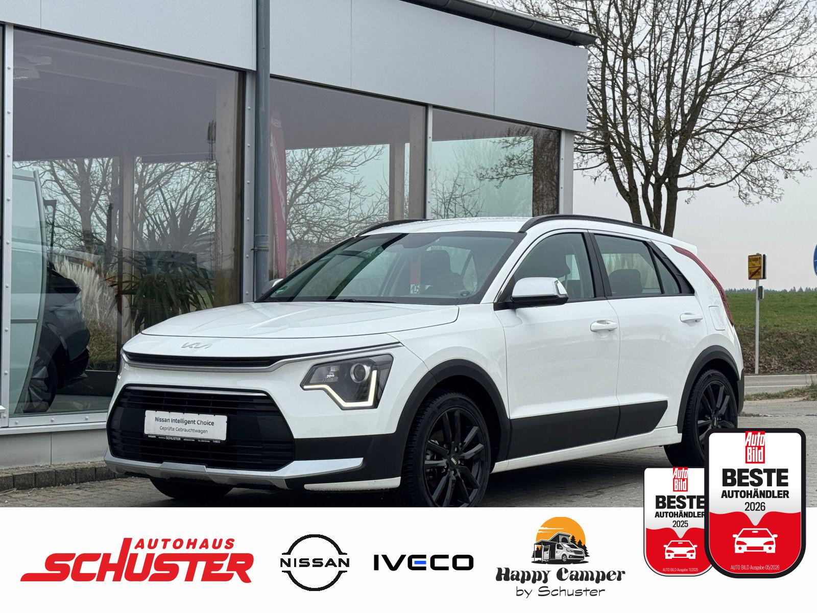 Kia Niro 1.6 Hybrid Edition 7 141PS AHK abn.