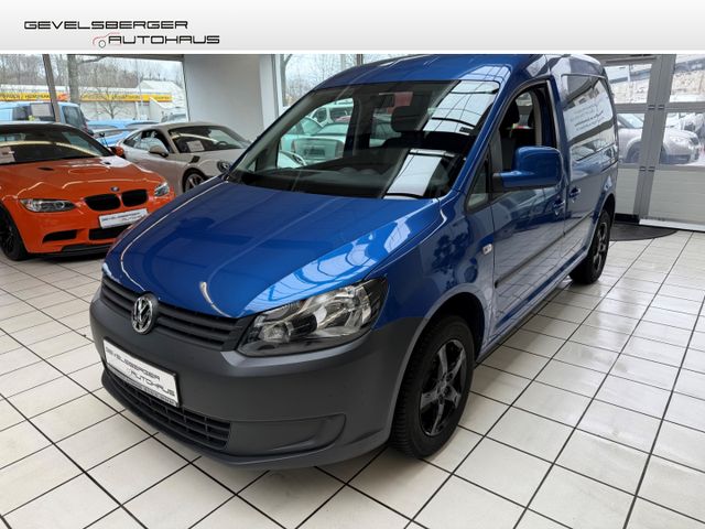 Volkswagen Caddy Kasten Kombi Trendline 1.2 TSI Klima schec