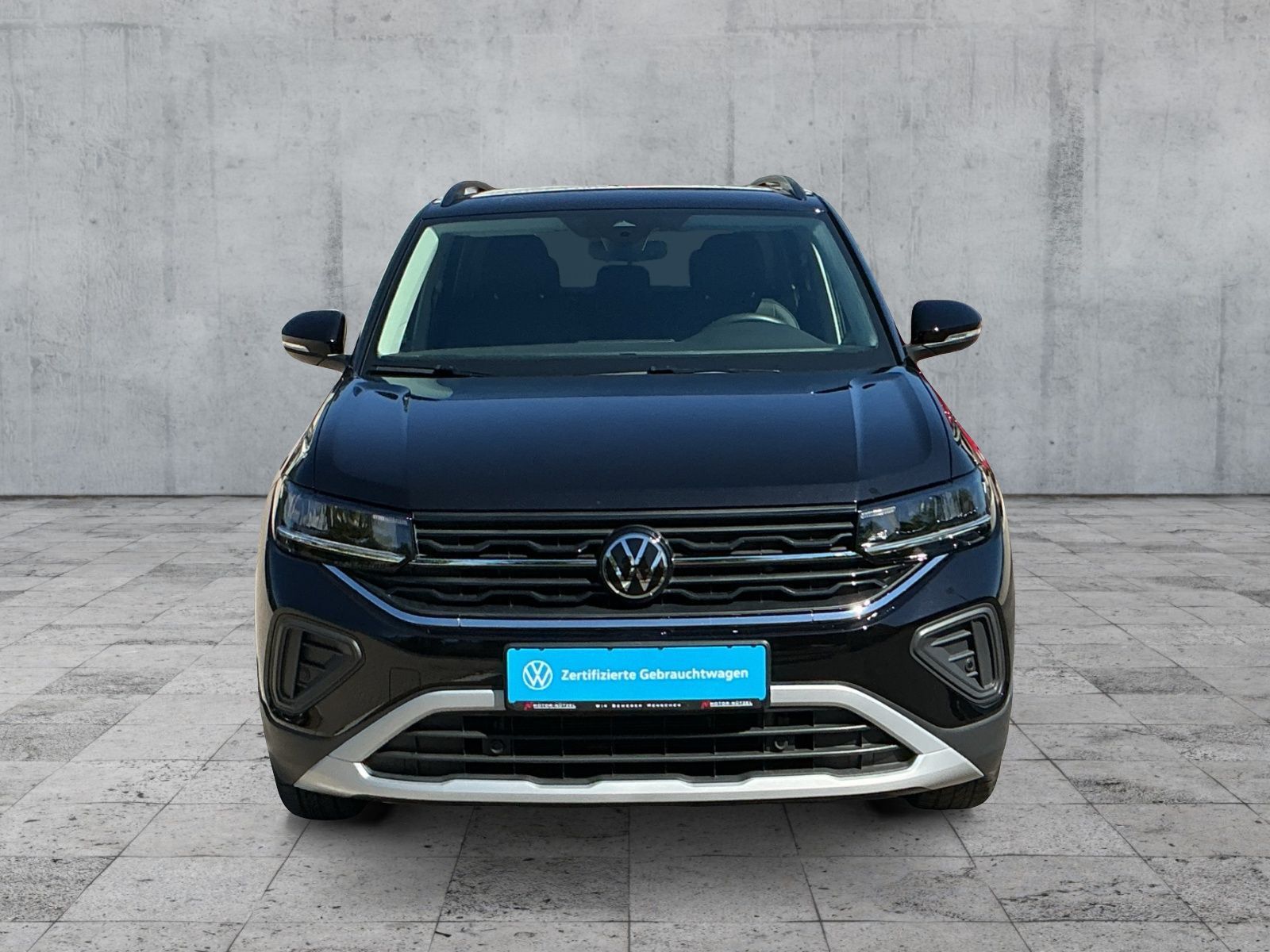 Volkswagen T-Cross - Bild 3