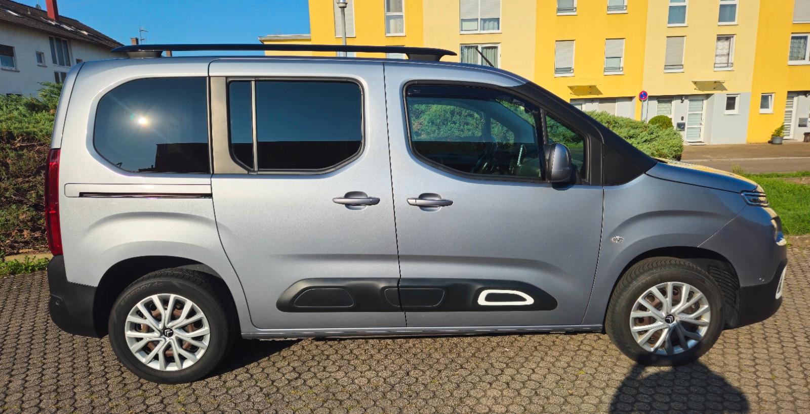 Citroën Berlingo BlueHDi 130 S&S SHINE M SHINE