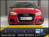Audi A3 35 TFSI Sportback S-Line LED S-line-Sel.-Pak. - Audi A3: Rot