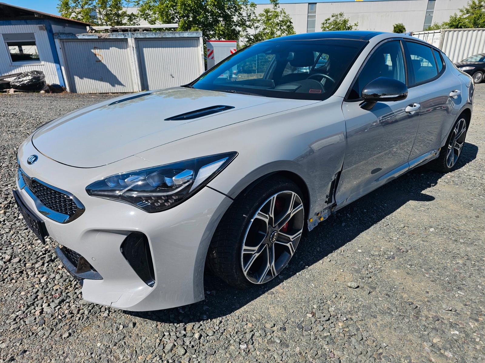 Kia Stinger GT 4WD