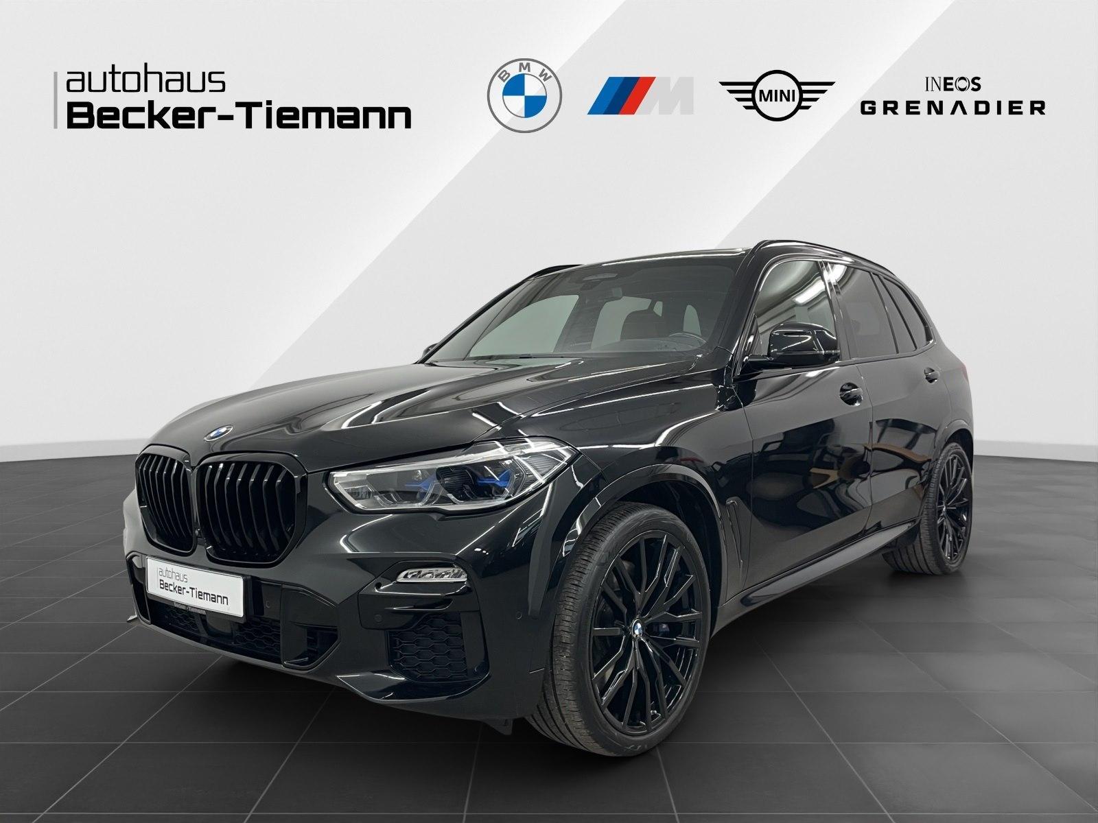 BMW X5 M50i Pano,AHK,H/K,HuD,360 Kamera,Massagesitze