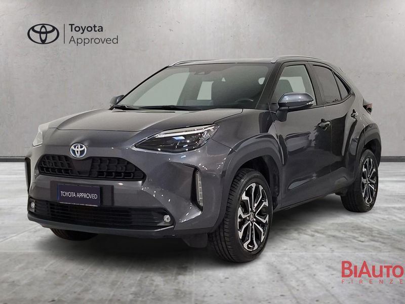 Other Toyota Yaris Cross Yaris Cross 1.5h Trend fwd 11