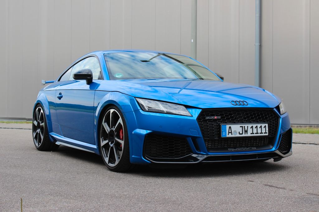 Audi TT RS