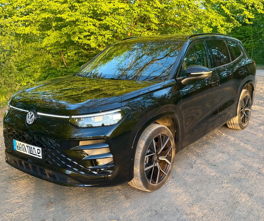 Image of Volkswagen Tayron
