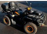 Can-Am Ountlander Bombardier 650 MAX PRO - Offers
