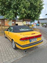 Saab 900 2.0 T Mellow Yellow Cabio Mellow Yellow - Saab 900 Gebrauchtwagen
