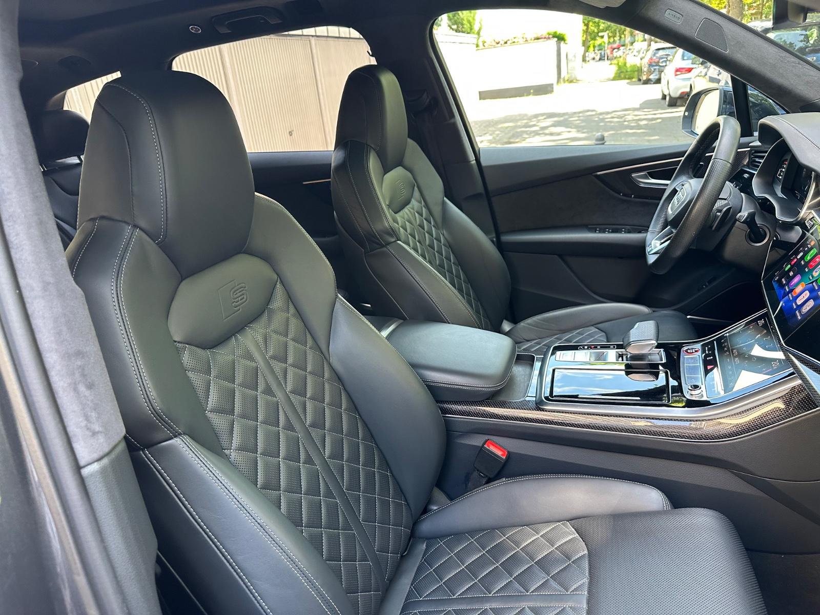 Audi SQ7 TDI quattro VOLLAUSSTATTUNG 