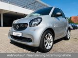 Smart ForTwo Prime AUTOM/NAVI/PANO/LEDER/SITZH/KLIMA - Smart Gebrauchtwagen in München