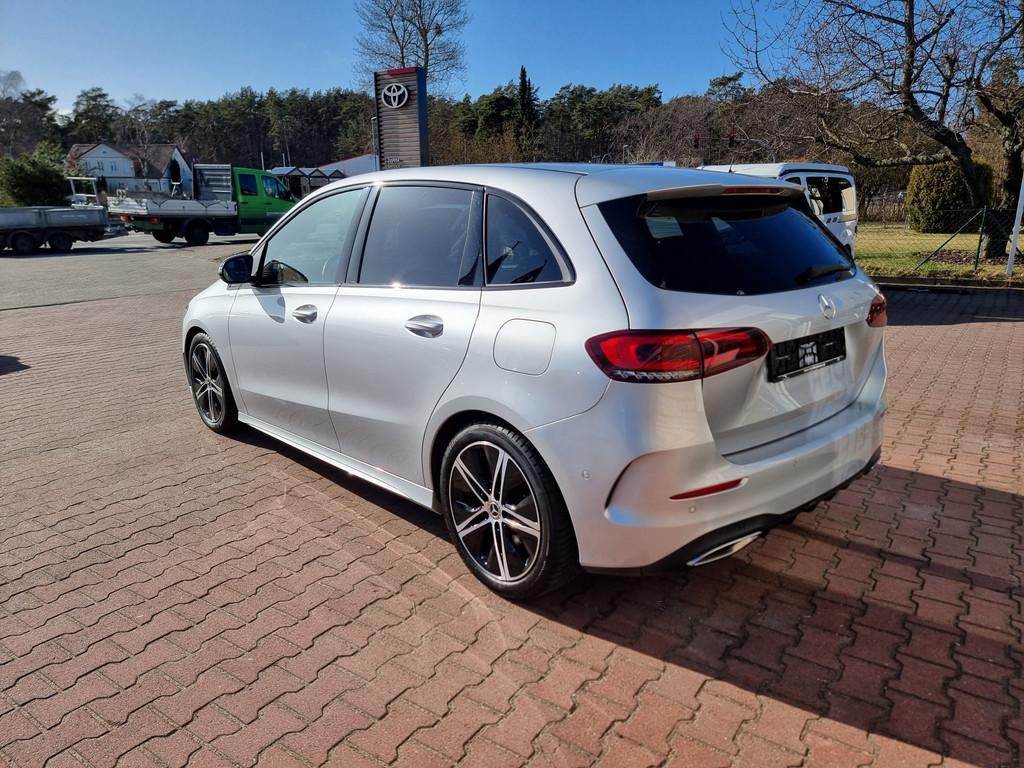 Mercedes-Benz B-Class AMG Line, миниатюра 2