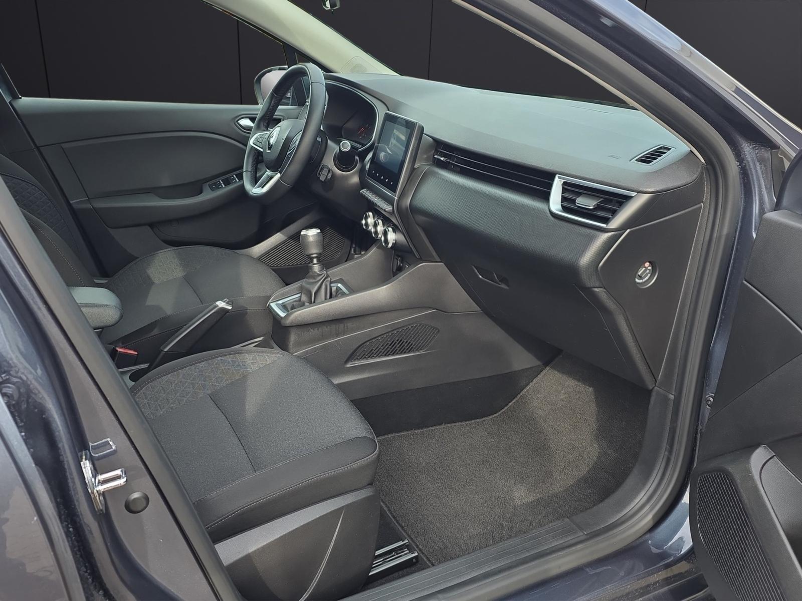 Renault Clio BUSINESS EDITION TCe 90 Sitzheizung Navi Rü, миниатюра 6