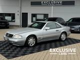 Mercedes-Benz SL 320 | Gutachten WBW 30.800 EURO | - silberne Mercedes-Benz SL 320