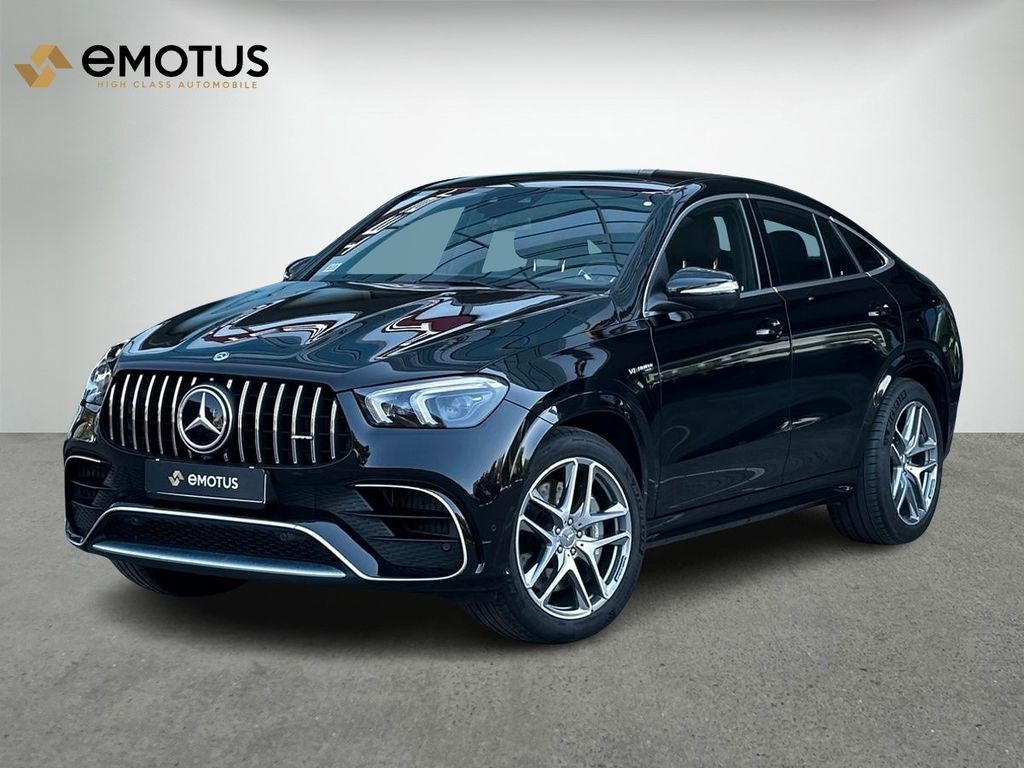 Mercedes-Benz GLE 63 AMG