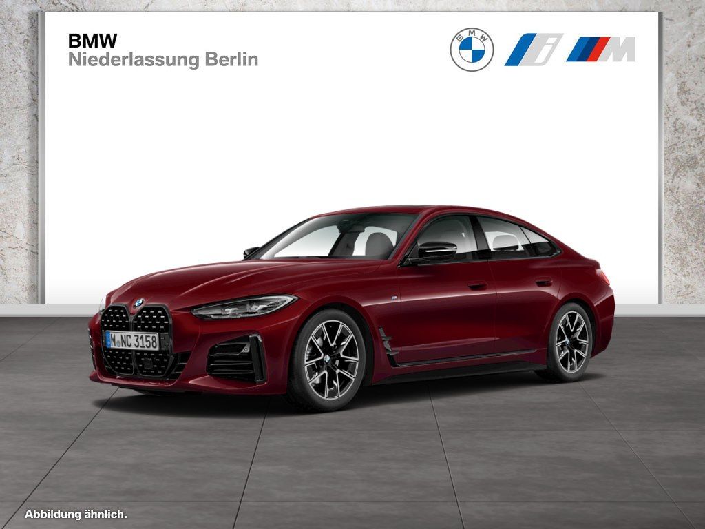 Image of BMW 420