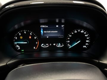 Ford Fiesta ST-Line X LED*NAVI*KAMERA*SH