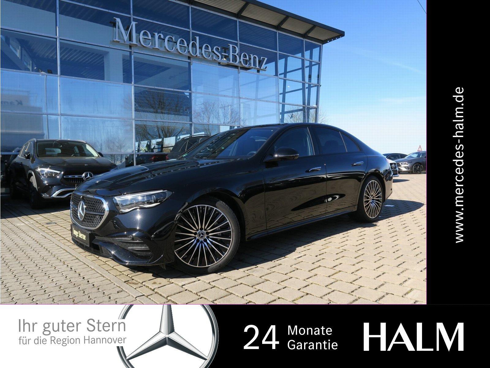 Mercedes-Benz E 200 AMG Line Premium Night 20Zoll Panorama Dig