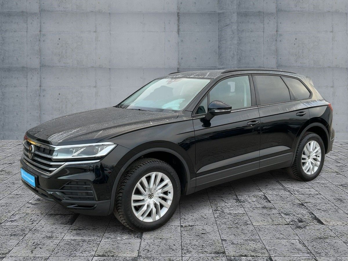 Volkswagen Touareg - Bild 2
